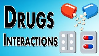 Drug Interactions [upl. by Eleazar315]