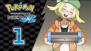 Pokemon Nero 2 ITA Parte 1  Ritorno a Unima [upl. by Nosniv]