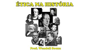 Ética na História [upl. by Iluj101]