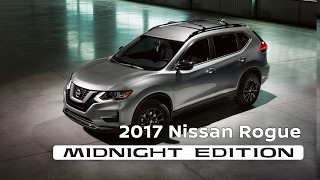 2017 Nissan Rogue Midnight Edition [upl. by Limoli148]