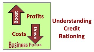 Understanding Credit Rationing [upl. by Ratha822]