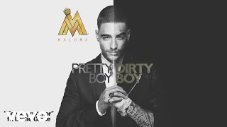 Maluma  Tengo un Amor Cover Audio ft Leslie Grace [upl. by Cyprio336]