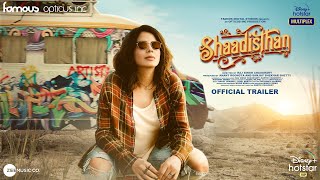 Shaadisthan  Official Trailer  Kirti Kulhari  Raj Singh Chaudhary  Streaming From June 11 [upl. by Adnohsat647]