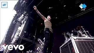 Machine Gun Kelly  Wild Boy amp Alpha Omega Live at Pinkpop 2017 [upl. by Anan]