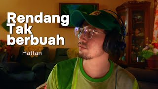 Rendang Tak Berbuah  Hattan coversong by Farred Zane [upl. by Laurene96]