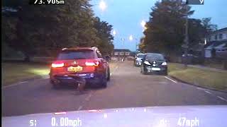 Birmingham Audi RS6 Police Chase Original Footage [upl. by Ahl]