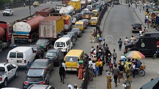 ‘Today is wonderful’ Relief in Lagos as Nigeria emerges from Covid19 lockdown [upl. by Uzzial]