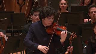 Augustin Hadelich plays Recuerdos de la Alhambra LIVE [upl. by Alim]