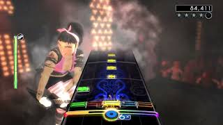 Rock Band 2 Deluxe  Trippin on a Hole in a Paper Heart Expert Bass 100 FC [upl. by Norwood744]