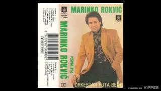 Marinko Rokvic  I kad me svi zaborave  Audio 1992 [upl. by Muncey]