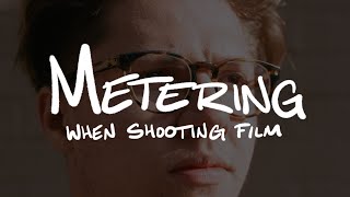 How to Meter for Film Photography  Highlights or Shadows [upl. by Annayr636]