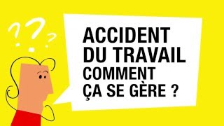 Accident de travail [upl. by Areta]