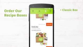 HelloFresh App – Healthy Food amp Recipes Delivered [upl. by Esadnac190]