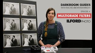 Multigrade Filters  ILFORD Photo Darkroom Guides [upl. by Ennailuj418]