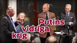 Putins vidriga krig [upl. by Surat]