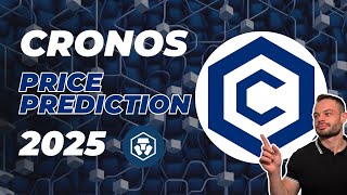 Cronos Price Prediction 2025 [upl. by Delaine]