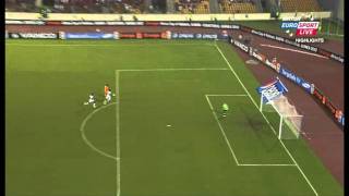 Ivory Coast vs Equatorial Guinea African Nations Cup 2012 Quarterfinals [upl. by Jordana]