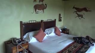 Ngorongoro Serena Safari Lodge  Tanzania [upl. by Vaenfila]