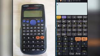 Using Calculator fx82ES Plus  Introduction [upl. by Benedicto993]