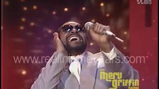 Marvin Gaye  LIVE Sexual Healing amp Interview 1983 [upl. by Crabb]