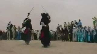 Dance Tuareg Libye [upl. by Giustina]