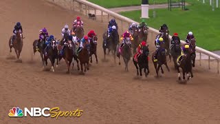 Kentucky Derby 2022 FULL RACE  NBC Sports [upl. by Qooraf964]