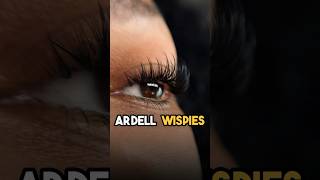 Before and After Ardell Wispies 😎 [upl. by Unam]