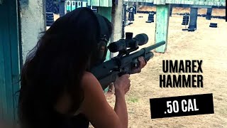 Umarex Hammer 50 cal Presentation [upl. by Hamon]