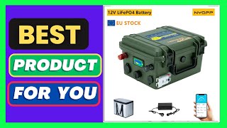 12V 120AH 100AH 80AH 60AH LiFePO4 Battery [upl. by Mij425]