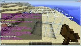 Tutorial Minecraft Como usar el plugin WorldEdit [upl. by Ailed883]