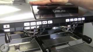 Crew Review Nuova Simonelli Aurelia II Volumetric [upl. by Jazmin]