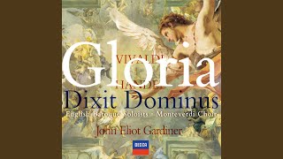 Vivaldi Gloria Gloria in excelsis Deo [upl. by Duval]