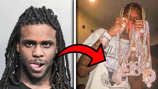 Why Chief Keef Stays Away From Lil Durk [upl. by Engapmahc]