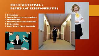 Duties amp Responsibilities of Housekeeping Staff [upl. by Huey]