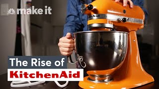 How The KitchenAid Stand Mixer Became A Status Symbol [upl. by Jasper676]