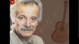 Georges Brassens  Les copains dabord instrumental 4coupletssolo [upl. by Lilak238]