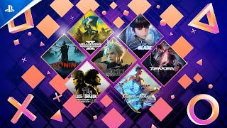 Upcoming Games in 2024  PS5 Games [upl. by Mitchel]