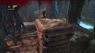 Uncharted 2 Chapter 26 Cheap amp Easy method Final Boss Crushing Walkthrough 12 [upl. by Diarmid655]