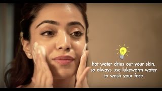 Daily Skincare Routine For Healthy amp Clear Skin  How To Do A CTM Routine  Be Beautiful [upl. by Shelagh]