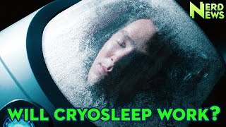 The Science of Cryogenic Freezing  Can It Really Work [upl. by Perr350]