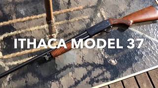 Ithaca Model 37 Impressions [upl. by Varney]