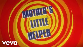 The Rolling Stones  Mothers Little Helper Lyric Video [upl. by Mccurdy]