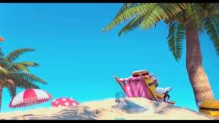 Despicable Me 2  Paradise Video Game version française [upl. by Yenial]