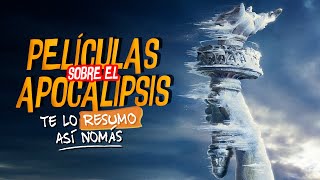 Peliculas Sobre El Apocalipsis  TeLoResumo [upl. by Nivej]