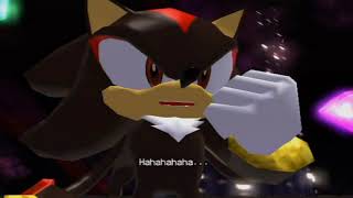 Shadow the Hedgehog  All Endings 1080p HD [upl. by Isadore]