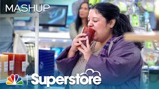 Superstore  Taking It Outside Episode Highlight [upl. by Colline627]