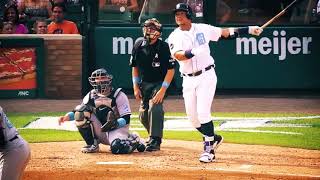 Miguel Cabrera explains the palmup method [upl. by Eintrok]