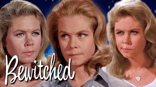 Samanthas Nose Twitch Supercut  Bewitched [upl. by Pack234]