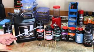 Reloading 10mm semiautomatic and other helpful hand loading tips [upl. by Flora104]