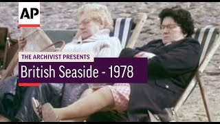 British Seaside  1978  The Archivist Presents  160 [upl. by Dyke]